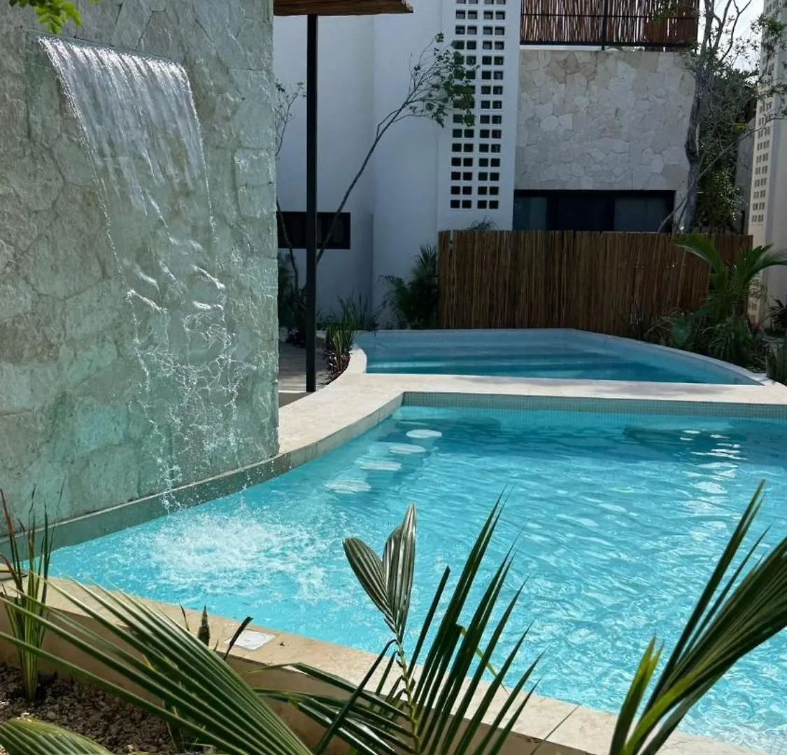 Ocean Breeze Villa - A Few Steps From The Beach! Tulum 0*,