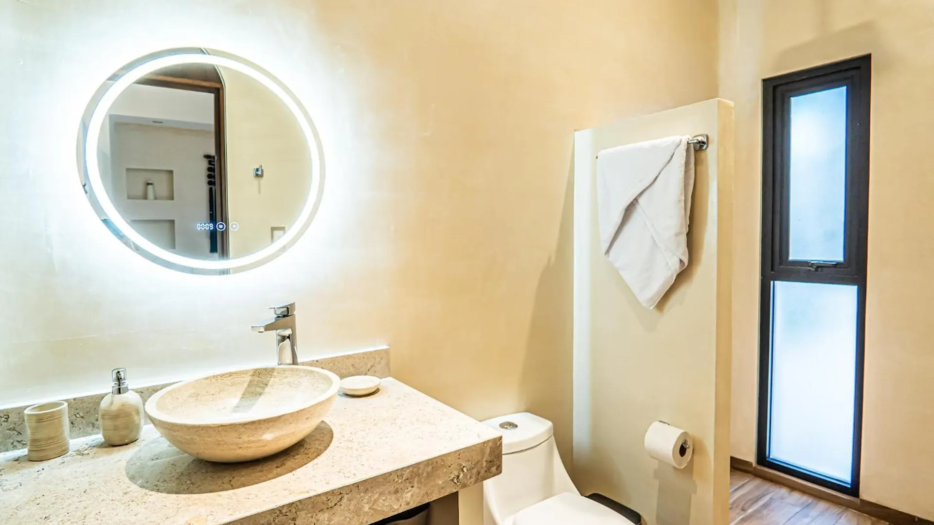 Ocean Breeze Villa - A Few Steps From The Beach! Tulum 0*,