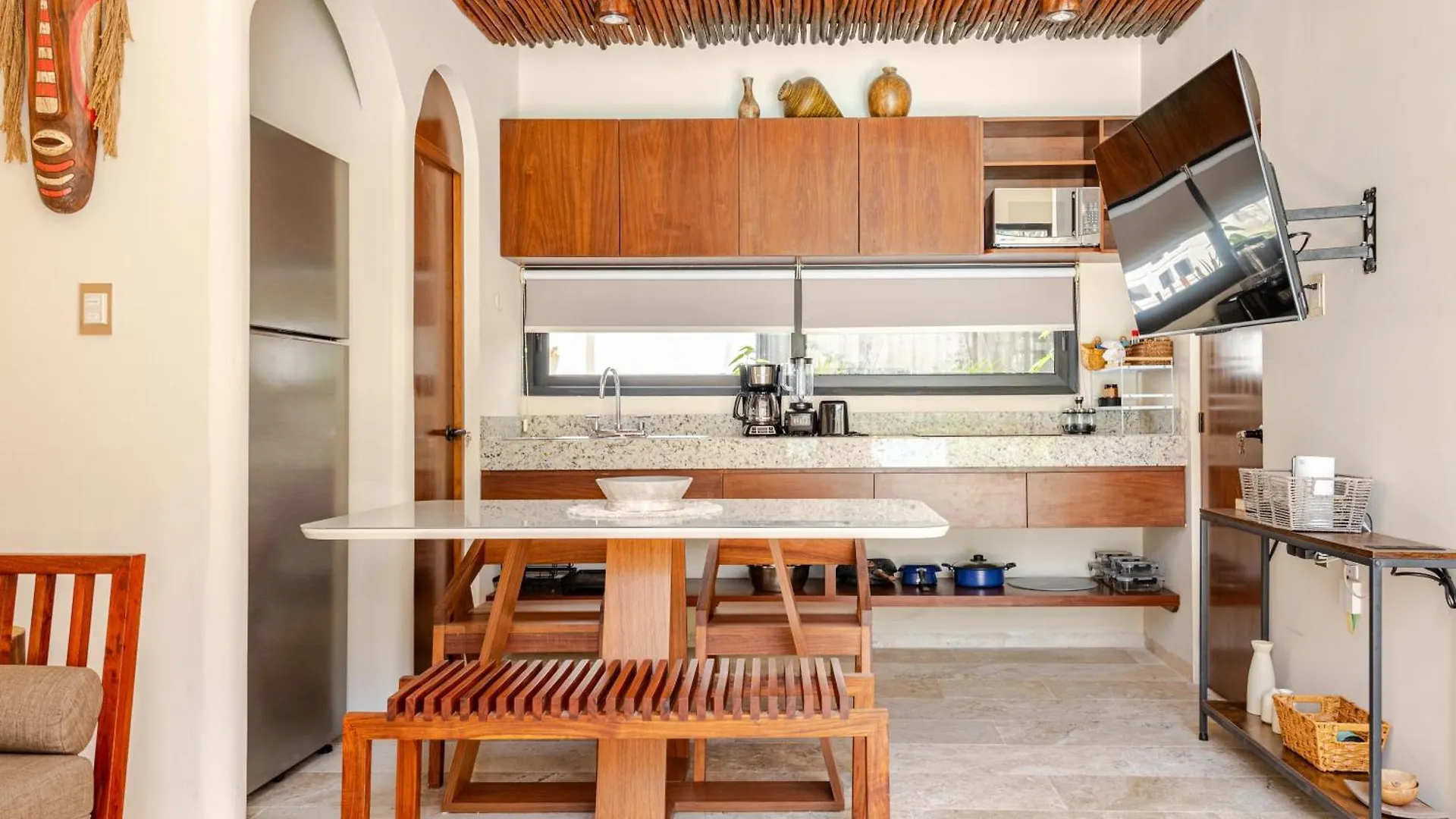 Ocean Breeze Villa - A Few Steps From The Beach! Tulum