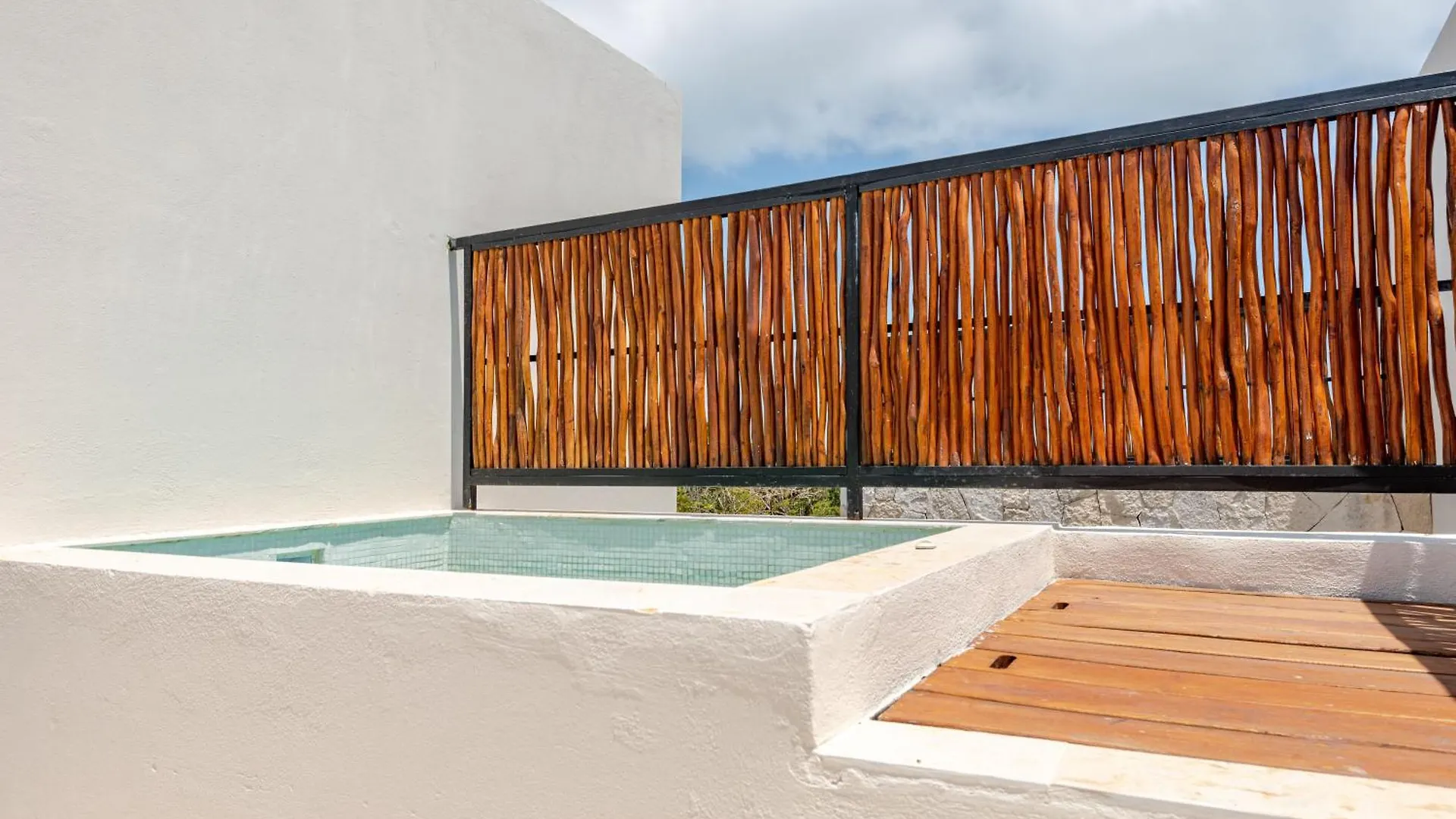 Ocean Breeze Villa - A Few Steps From The Beach! Tulum 0*,  Mexico