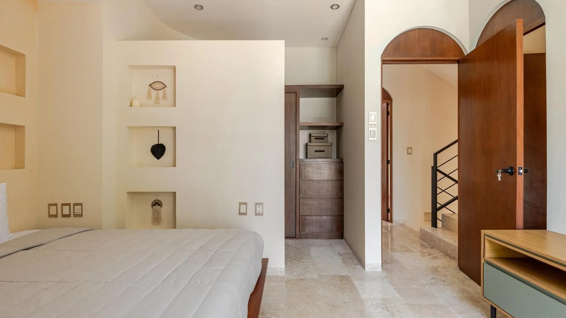 Ocean Breeze Villa - A Few Steps From The Beach! Tulum