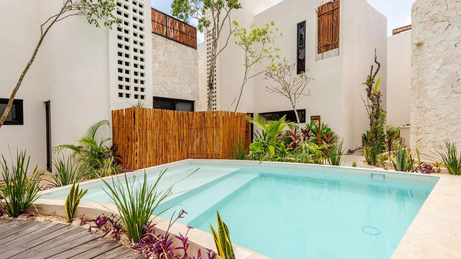 Ocean Breeze Villa - A Few Steps From The Beach! Tulum