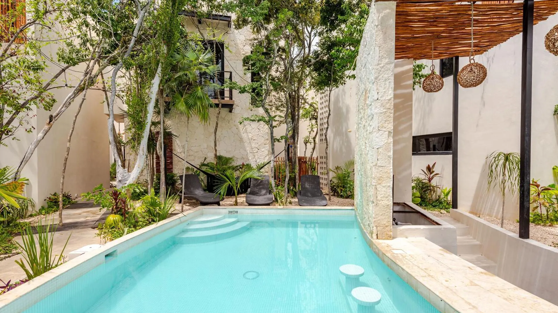 Ocean Breeze Villa - A Few Steps From The Beach! Tulum 0*,