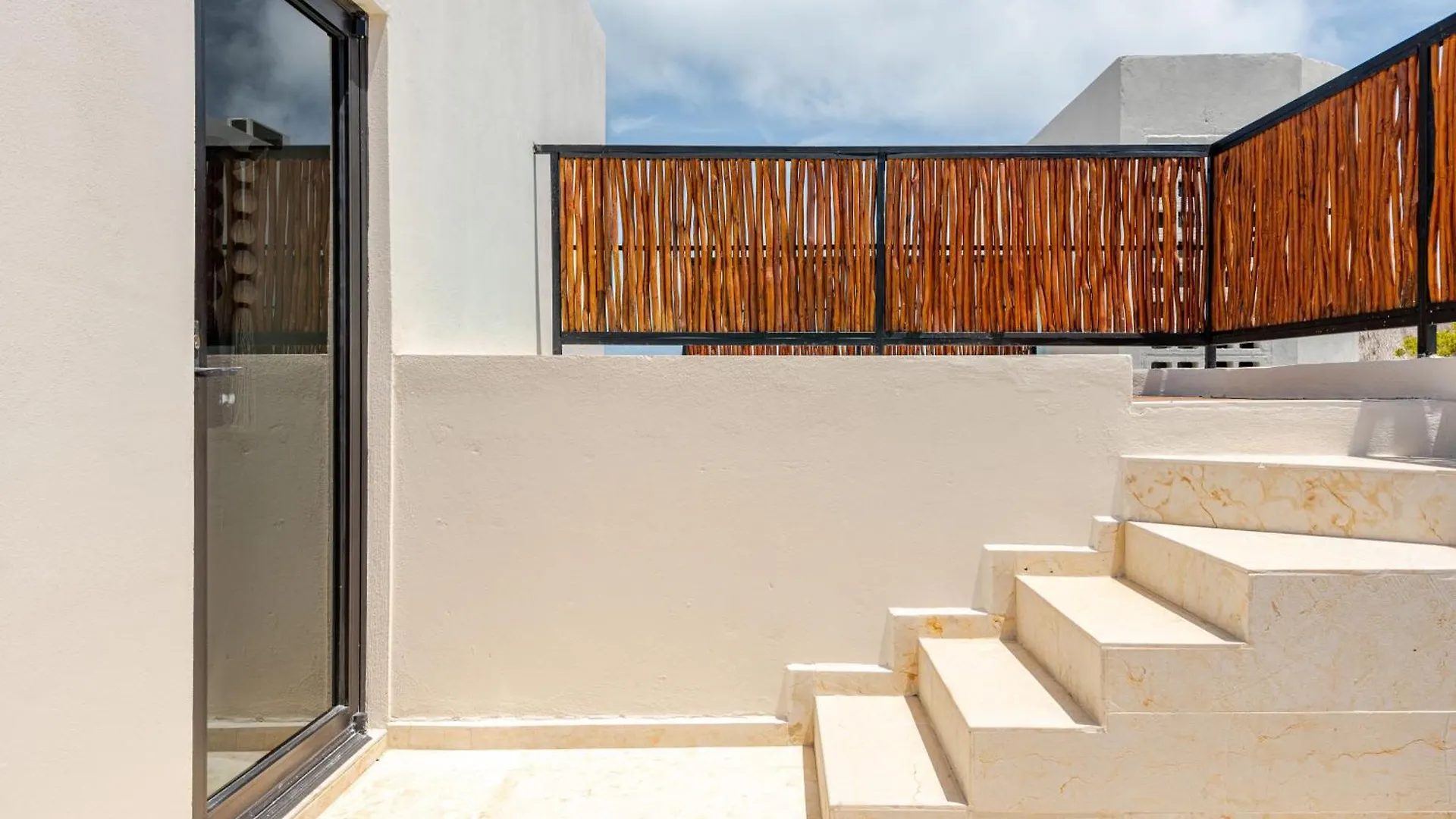 Ocean Breeze Villa - A Few Steps From The Beach! Tulum Mexico