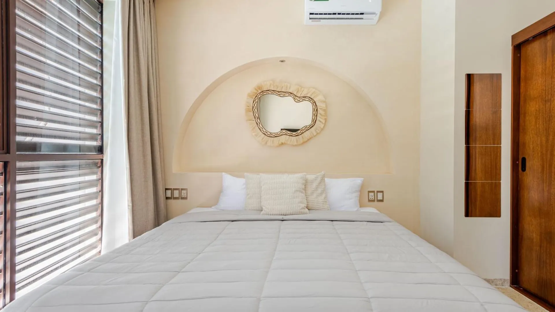 Ocean Breeze Villa - A Few Steps From The Beach! Tulum 0*,  Mexico