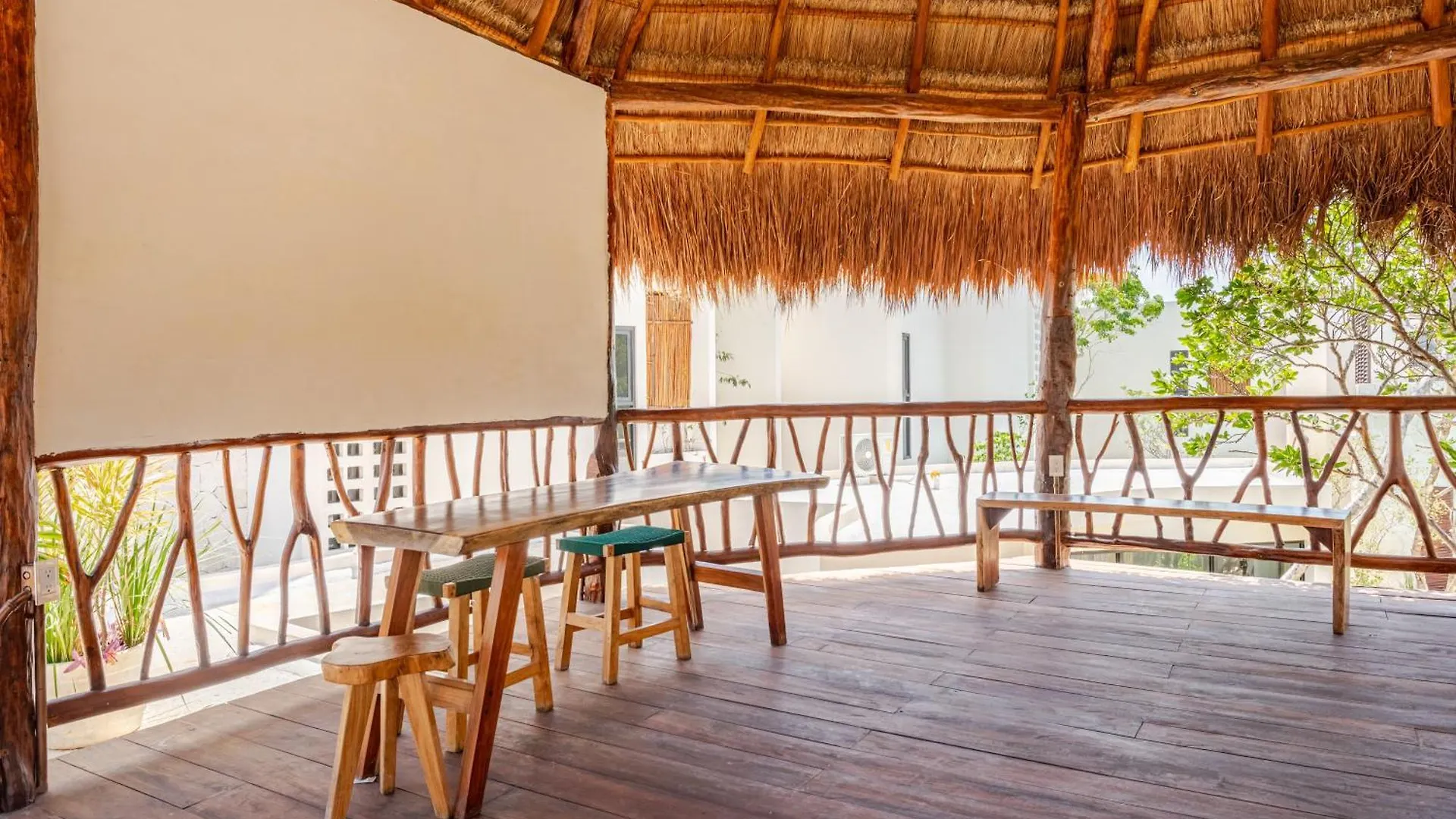 Ocean Breeze Villa - A Few Steps From The Beach! Tulum Mexico
