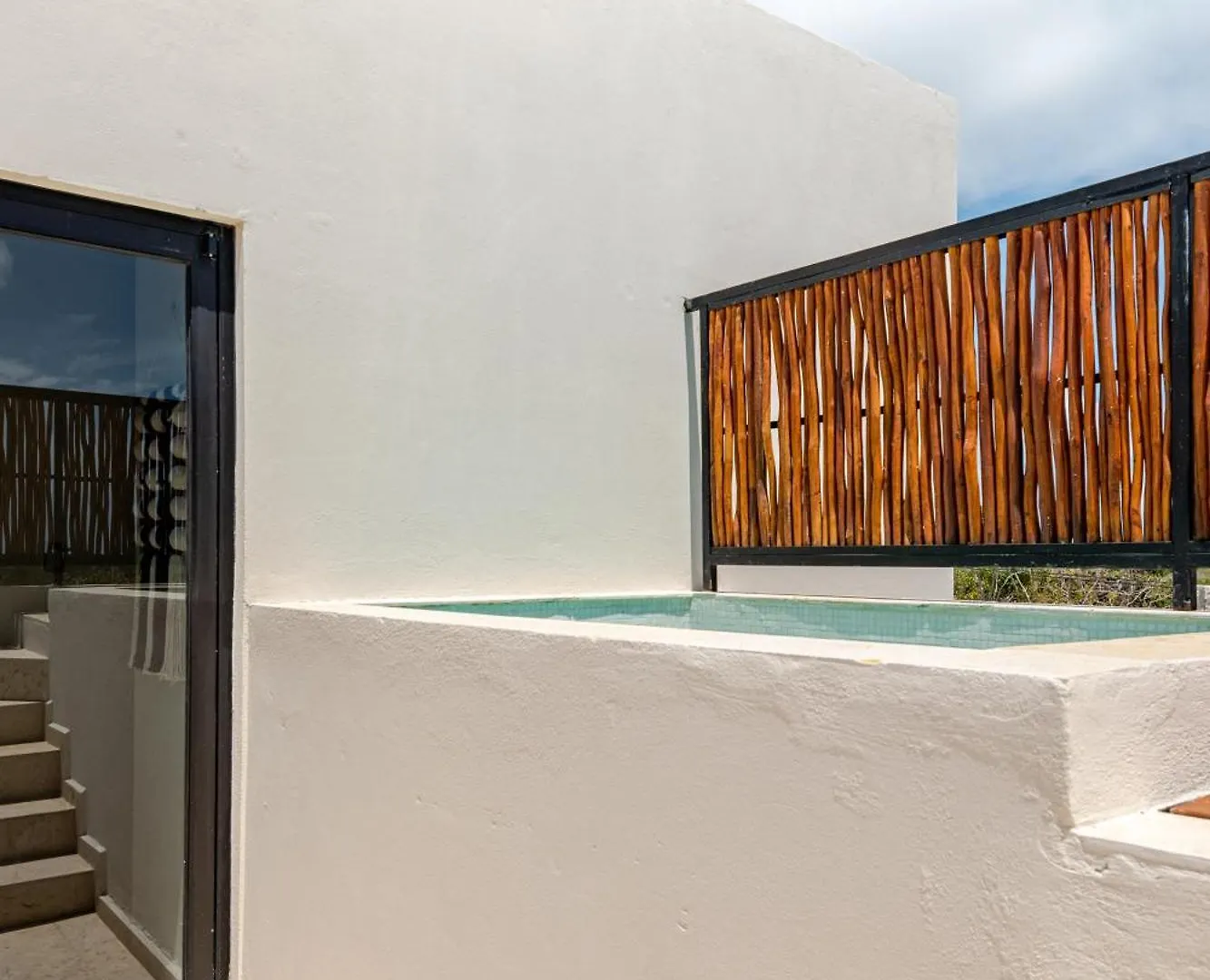 Ocean Breeze Villa - A Few Steps From The Beach! Tulum Mexico