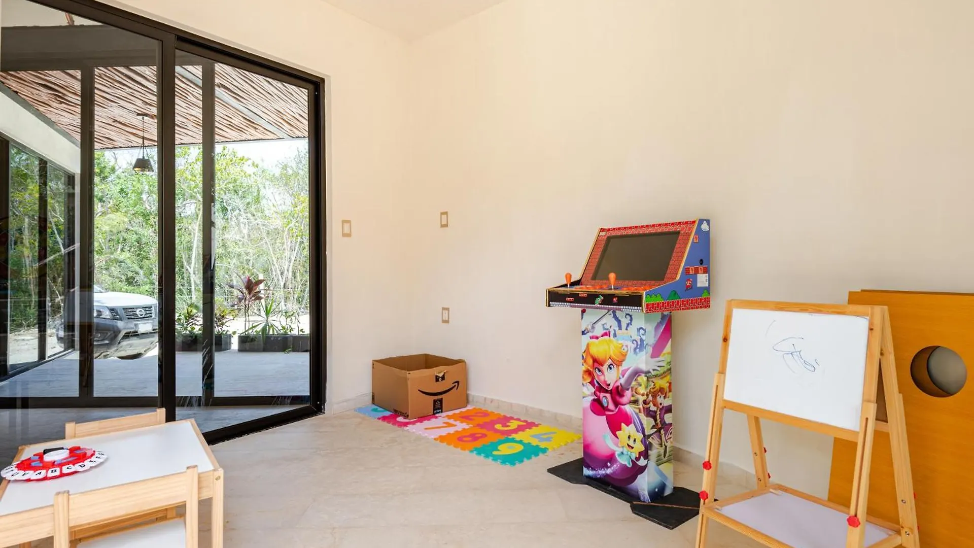 Ocean Breeze Villa - A Few Steps From The Beach! Tulum 0*,