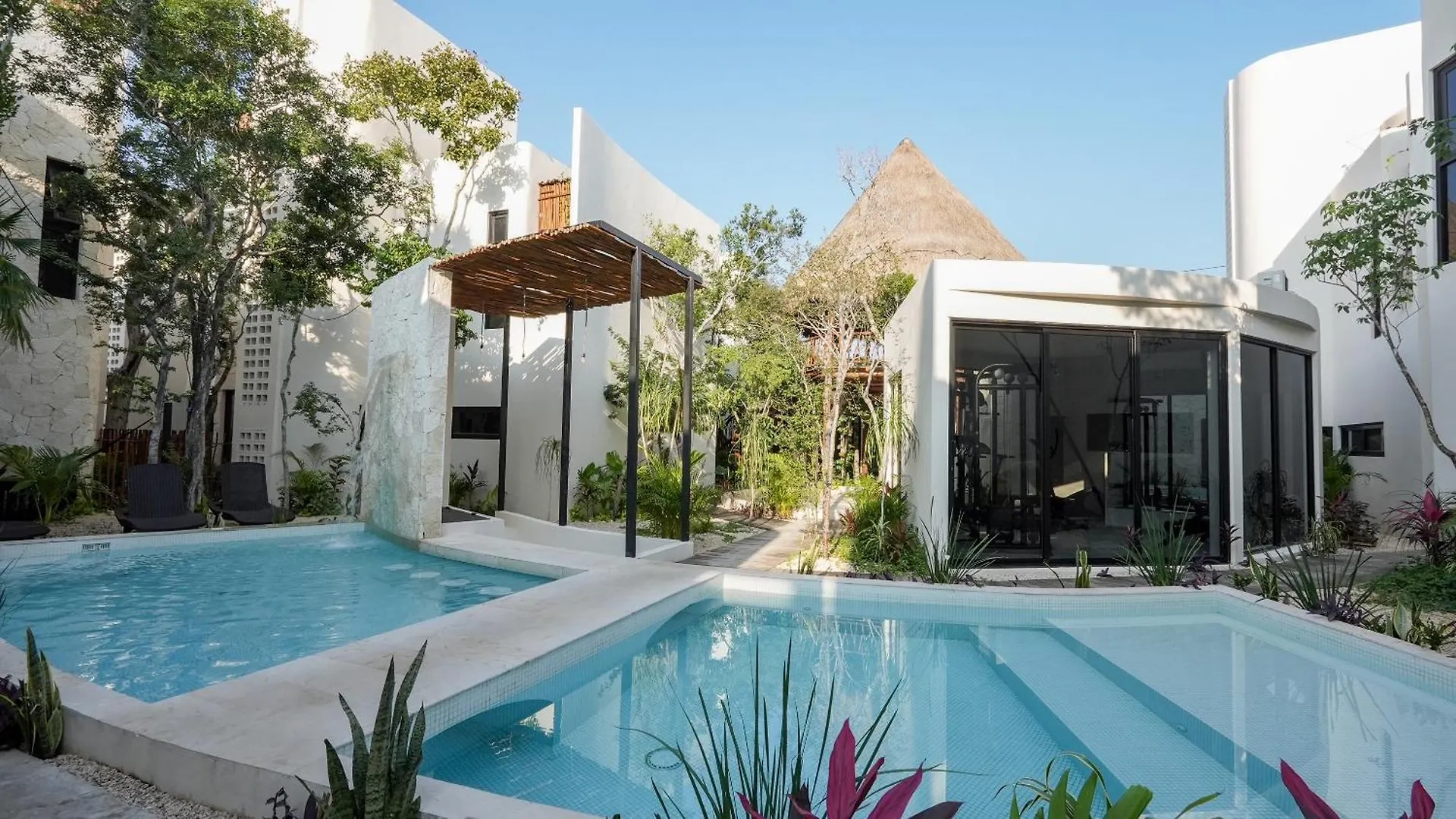 Ocean Breeze Villa - A Few Steps From The Beach! Tulum