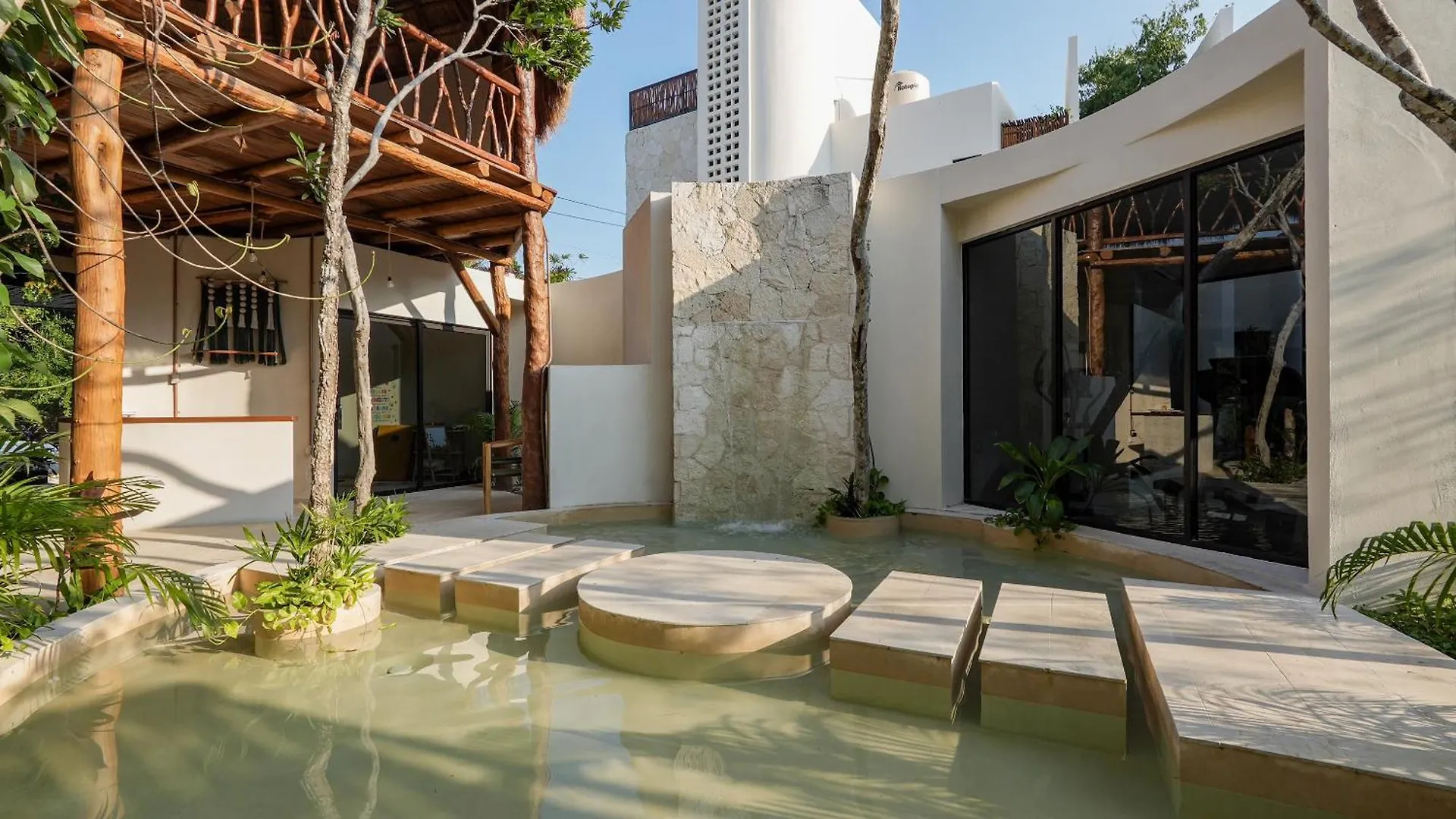 Ocean Breeze Villa - A Few Steps From The Beach! Tulum 0*,  Mexico