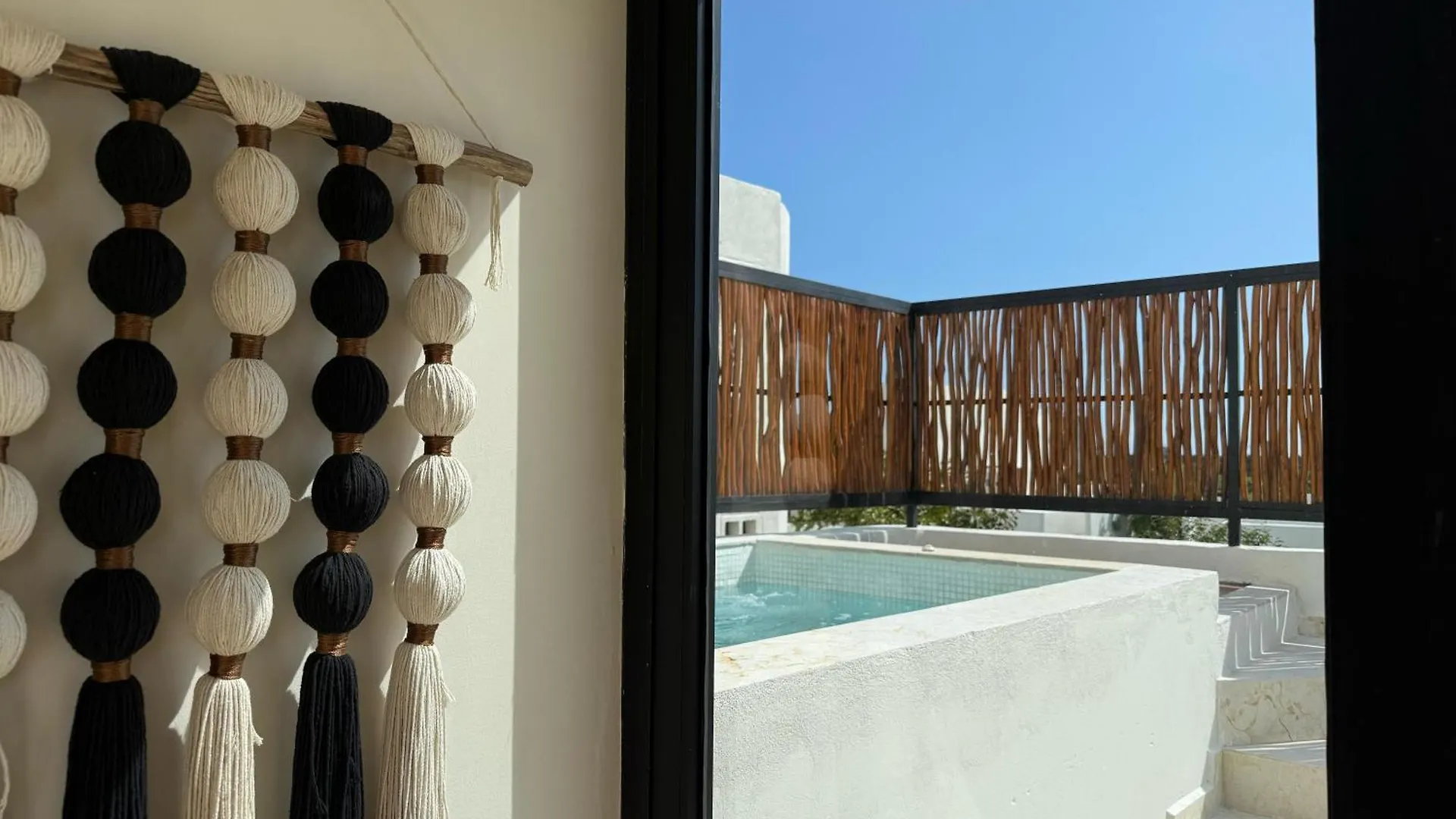 Ocean Breeze Villa - A Few Steps From The Beach! Tulum Mexico