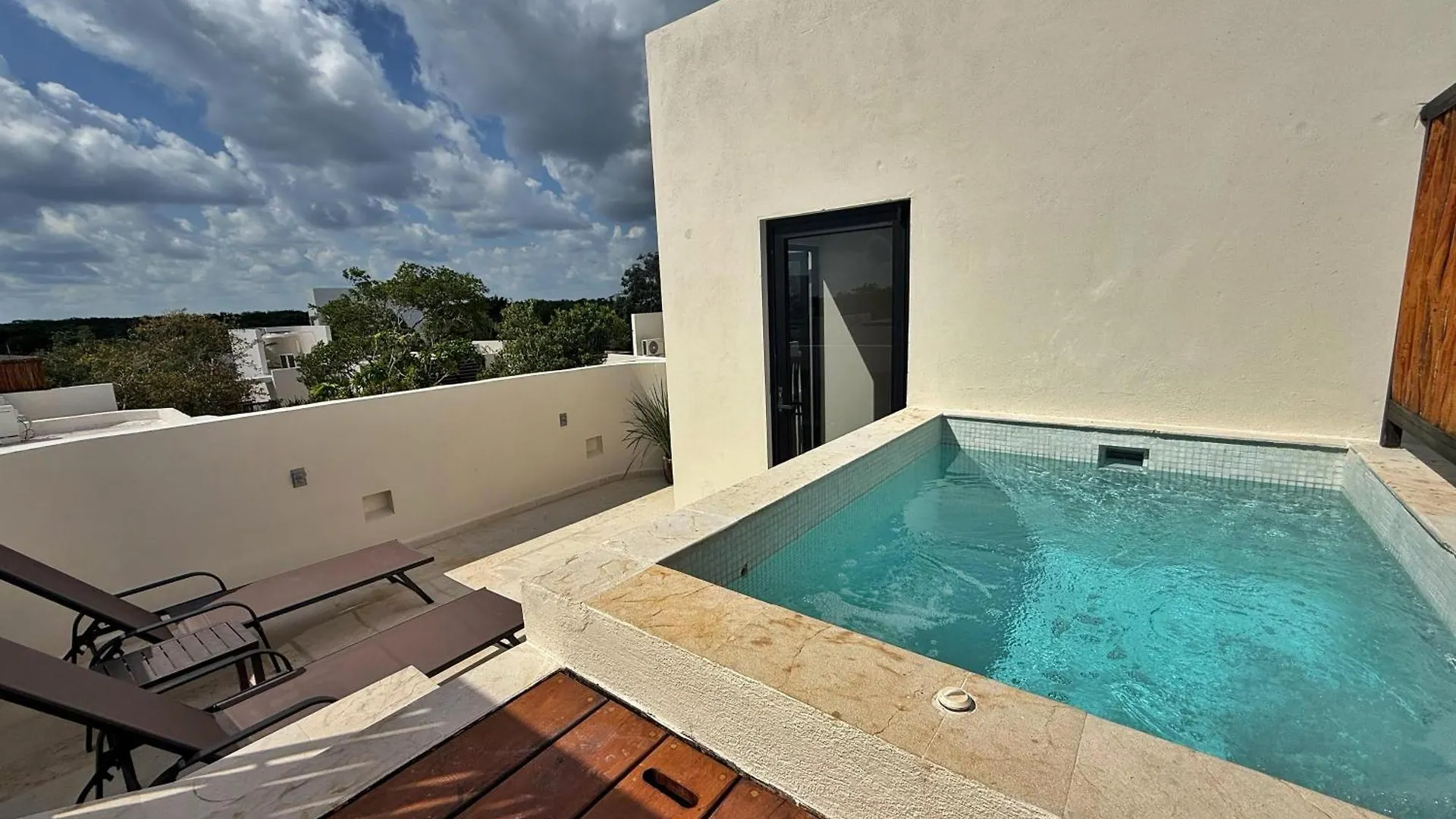 Ocean Breeze Villa - A Few Steps From The Beach! Tulum
