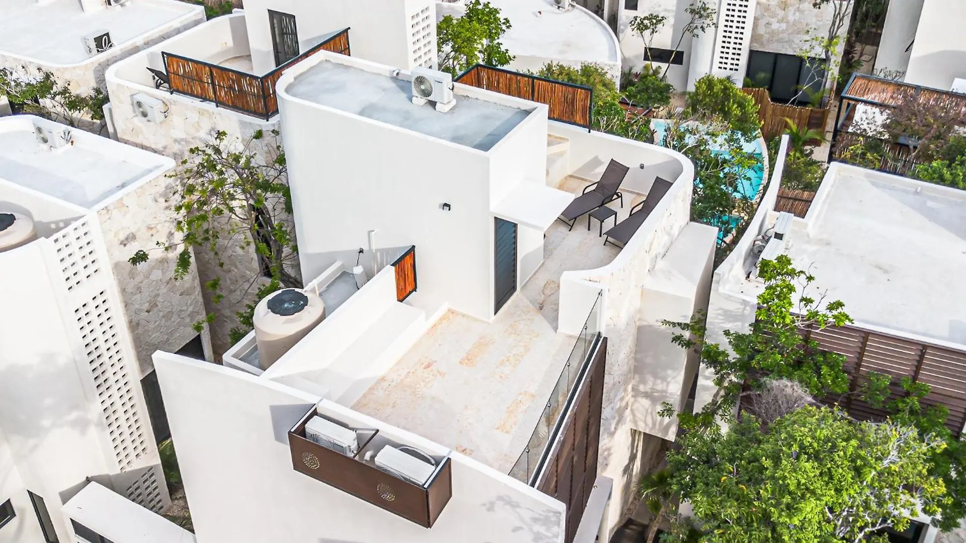 Ocean Breeze Villa - A Few Steps From The Beach! Tulum