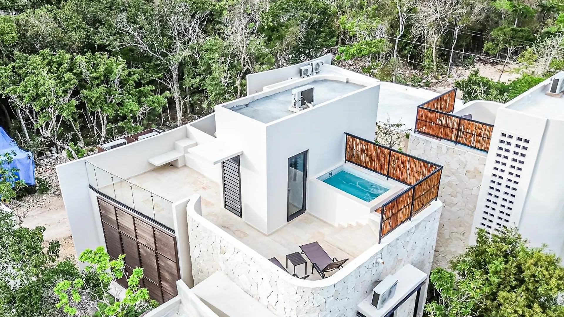Ocean Breeze Villa - A Few Steps From The Beach! Tulum