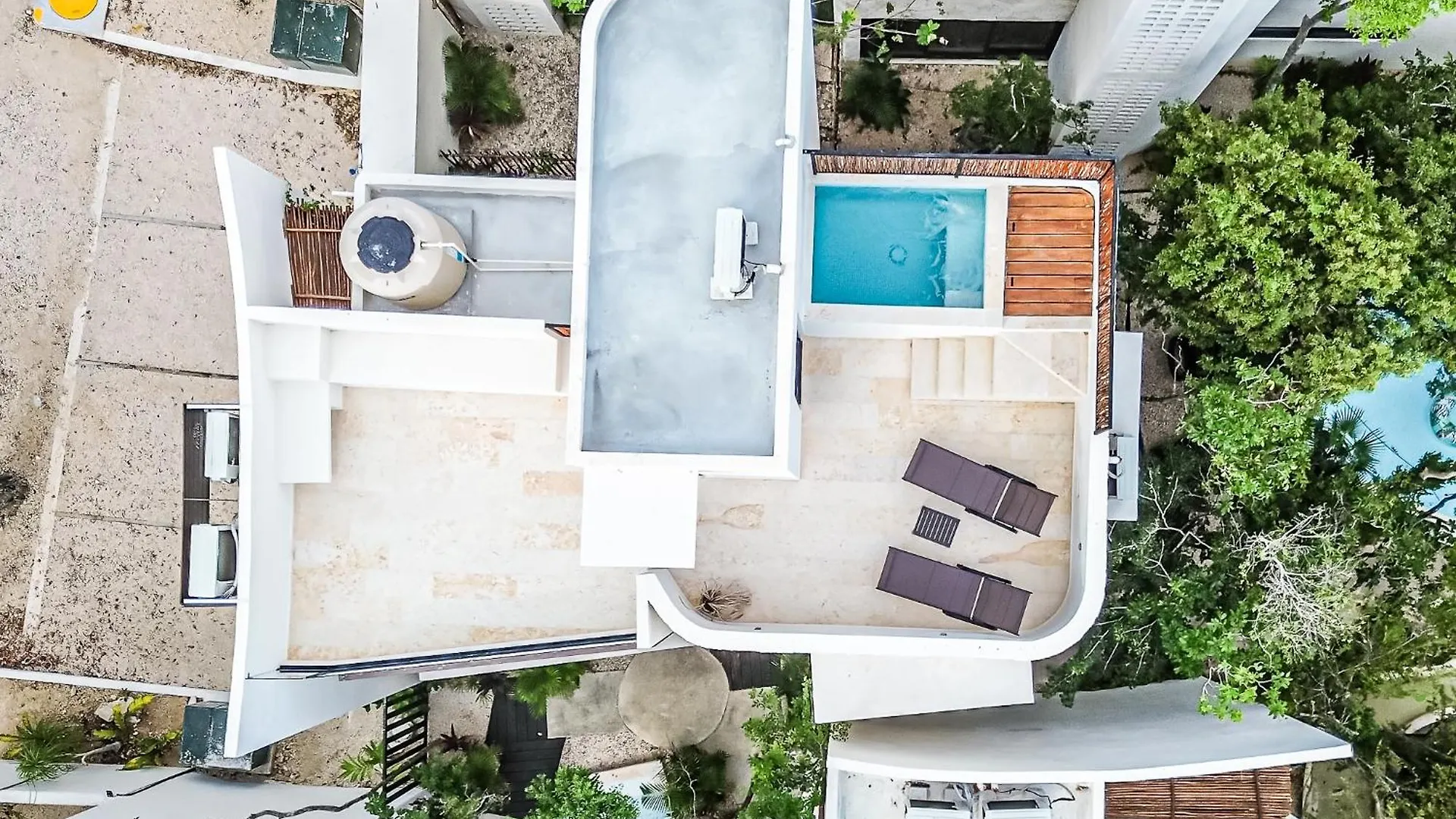 Ocean Breeze Villa - A Few Steps From The Beach! Tulum 0*,  Mexico