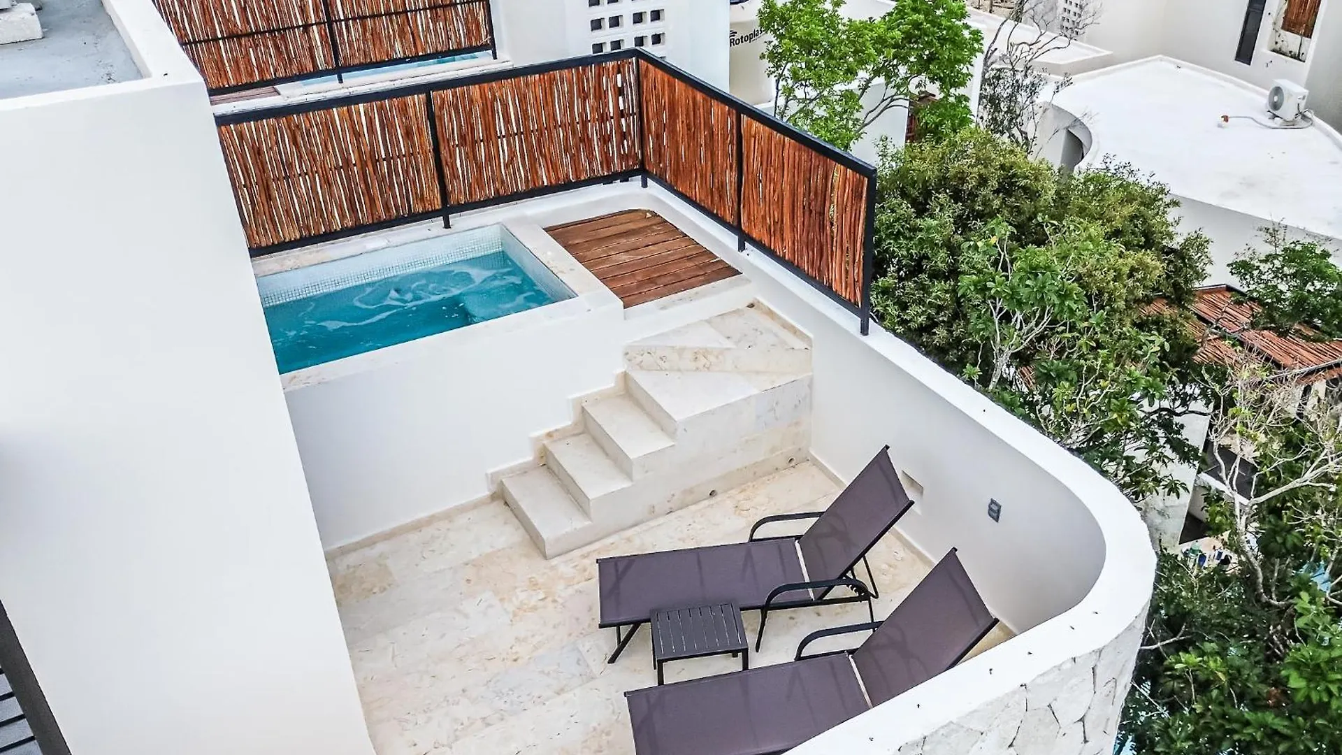 Ocean Breeze Villa - A Few Steps From The Beach! Tulum 0*,  Mexico