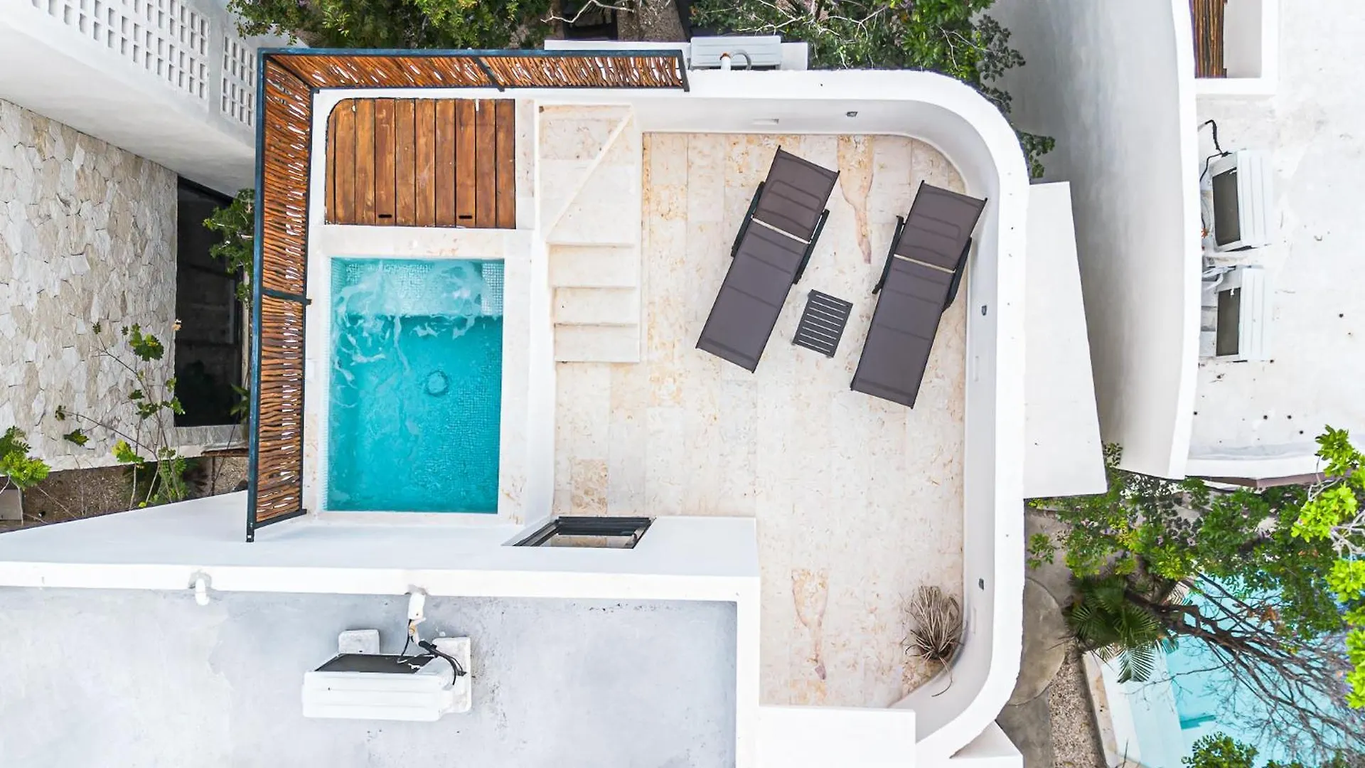 Ocean Breeze Villa - A Few Steps From The Beach! Tulum 0*,