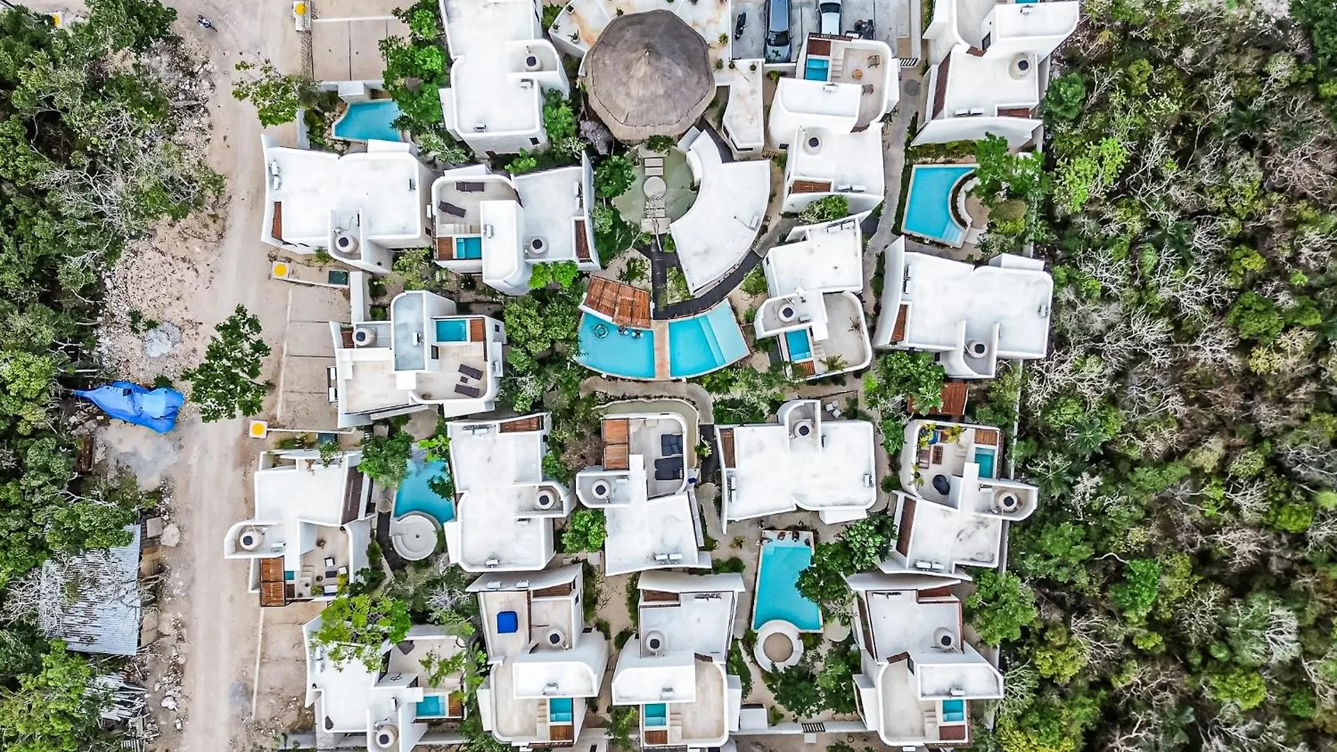 Ocean Breeze Villa - A Few Steps From The Beach! Tulum